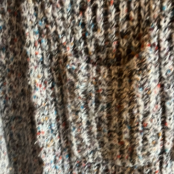 Slouchy shabby universal threads long cardigan. Size Small. - Picture 3 of 3